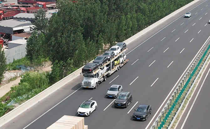 大安高速公路汽车救援