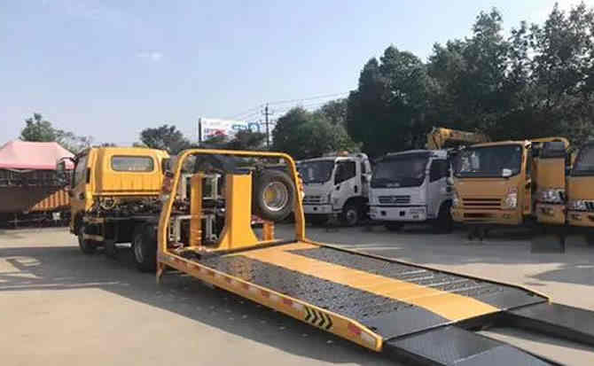 大安汽车中途维修案例